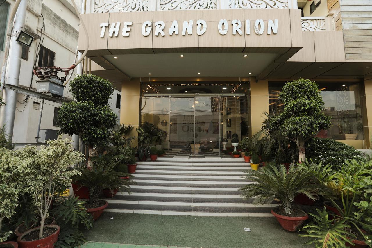 The Grand Orion Hotel Chinhat Zewnętrze zdjęcie