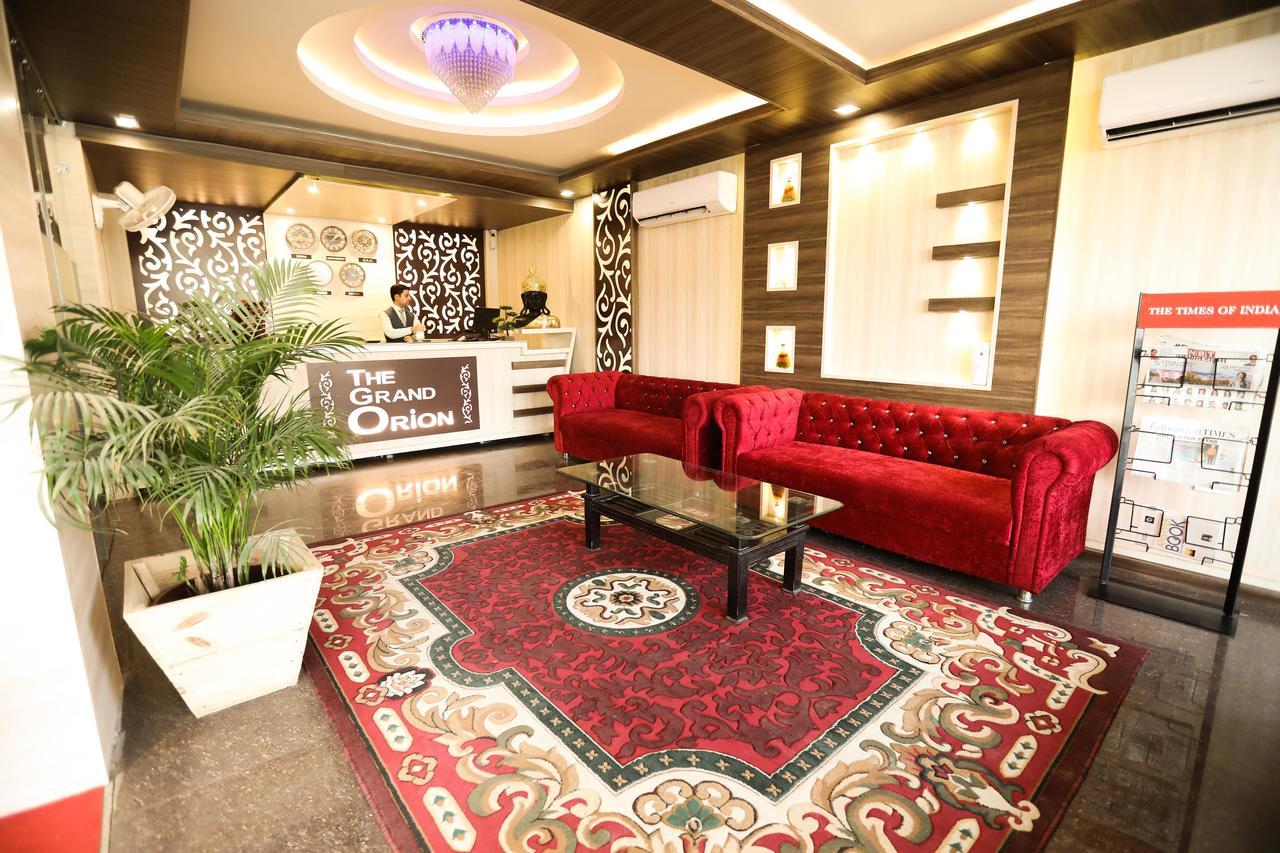 The Grand Orion Hotel Chinhat Zewnętrze zdjęcie